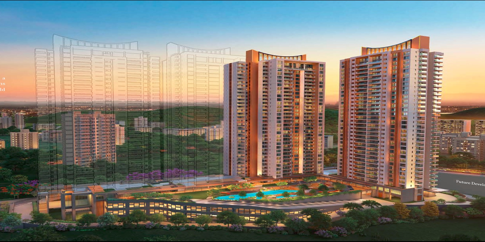 24K Altura by Kolte Patil Developers Ltd, Baner, Pune