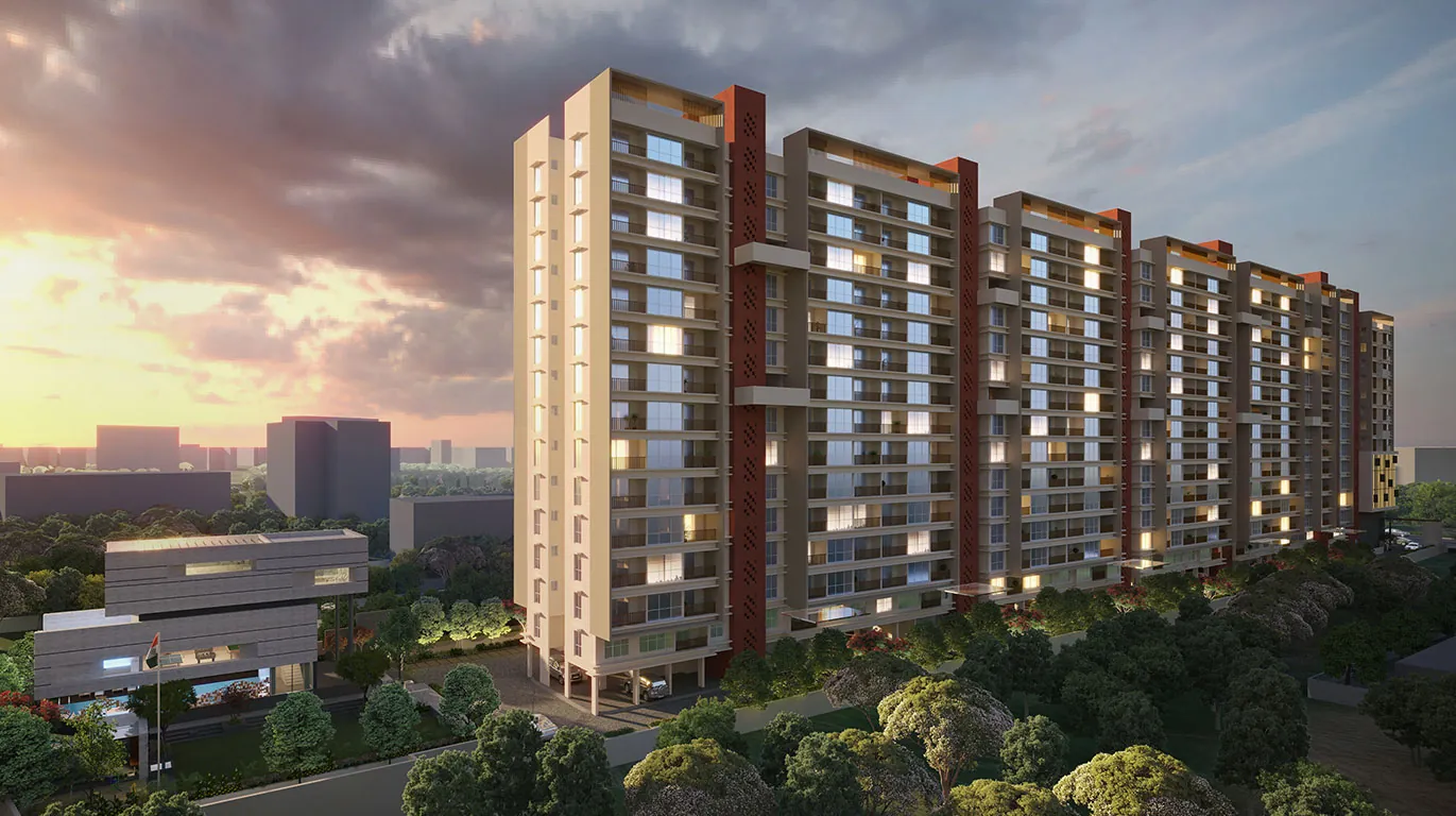 Austin Arena by Austin Realty, Tathawade, Pune