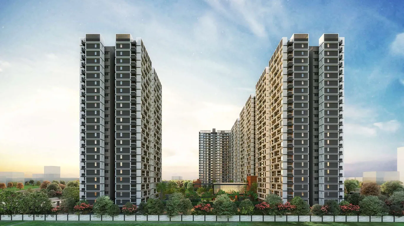 Austin Lush Residences by Austin Realty, Tathawade, Pune