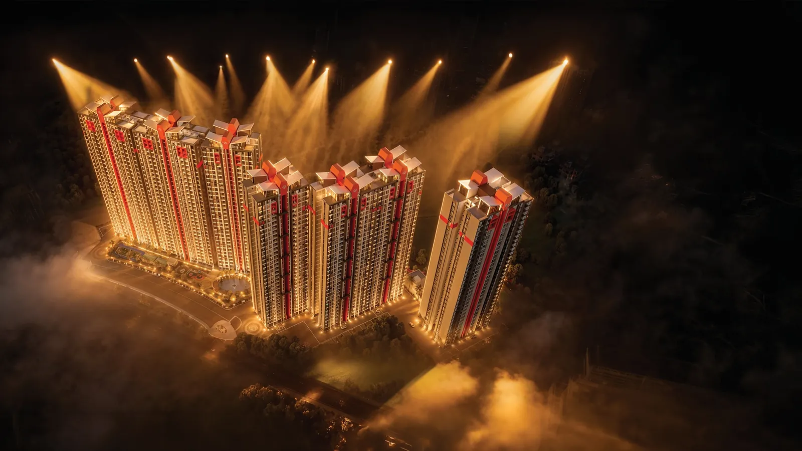 F Premium by Aishwaryam Group, Tathawade, Pune