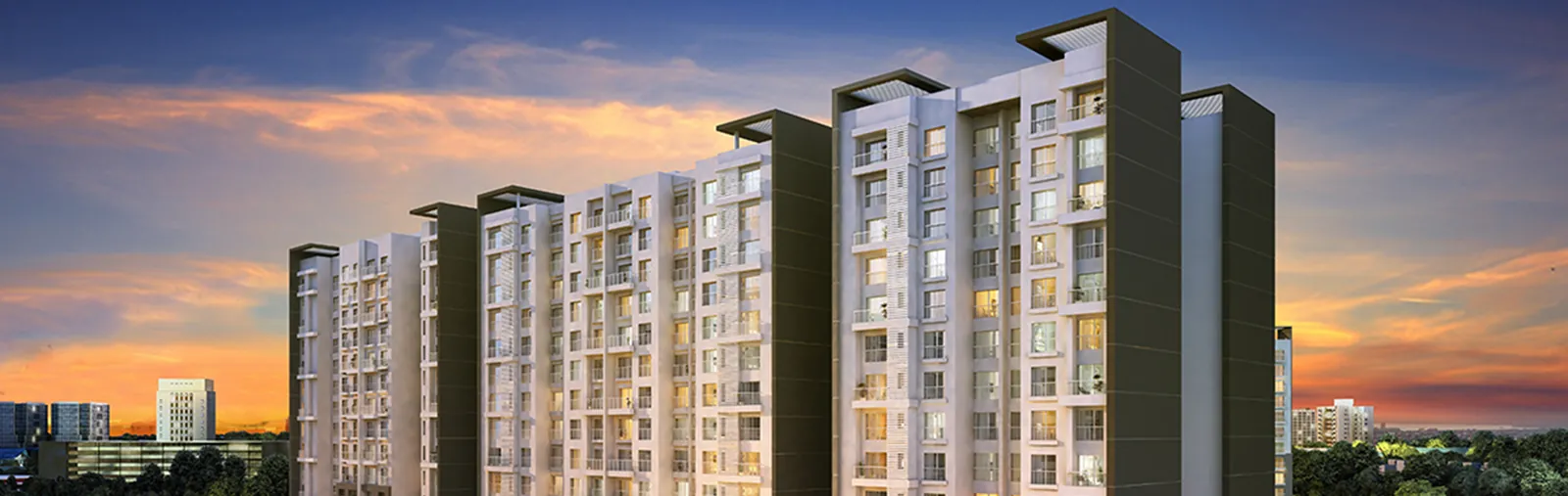 Godrej Prana by Godrej Properties, Undri, Pune