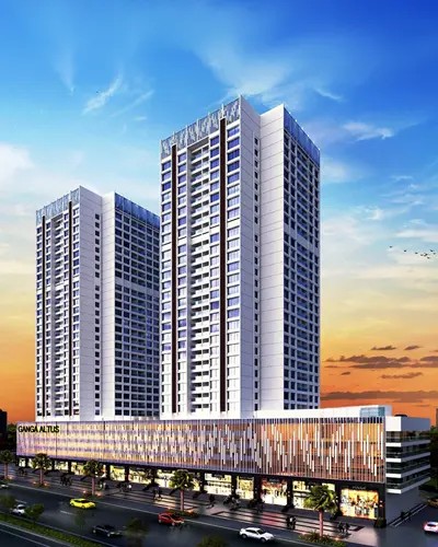 Goel Ganga Altus by Goel Ganga Group, Kharadi, Pune