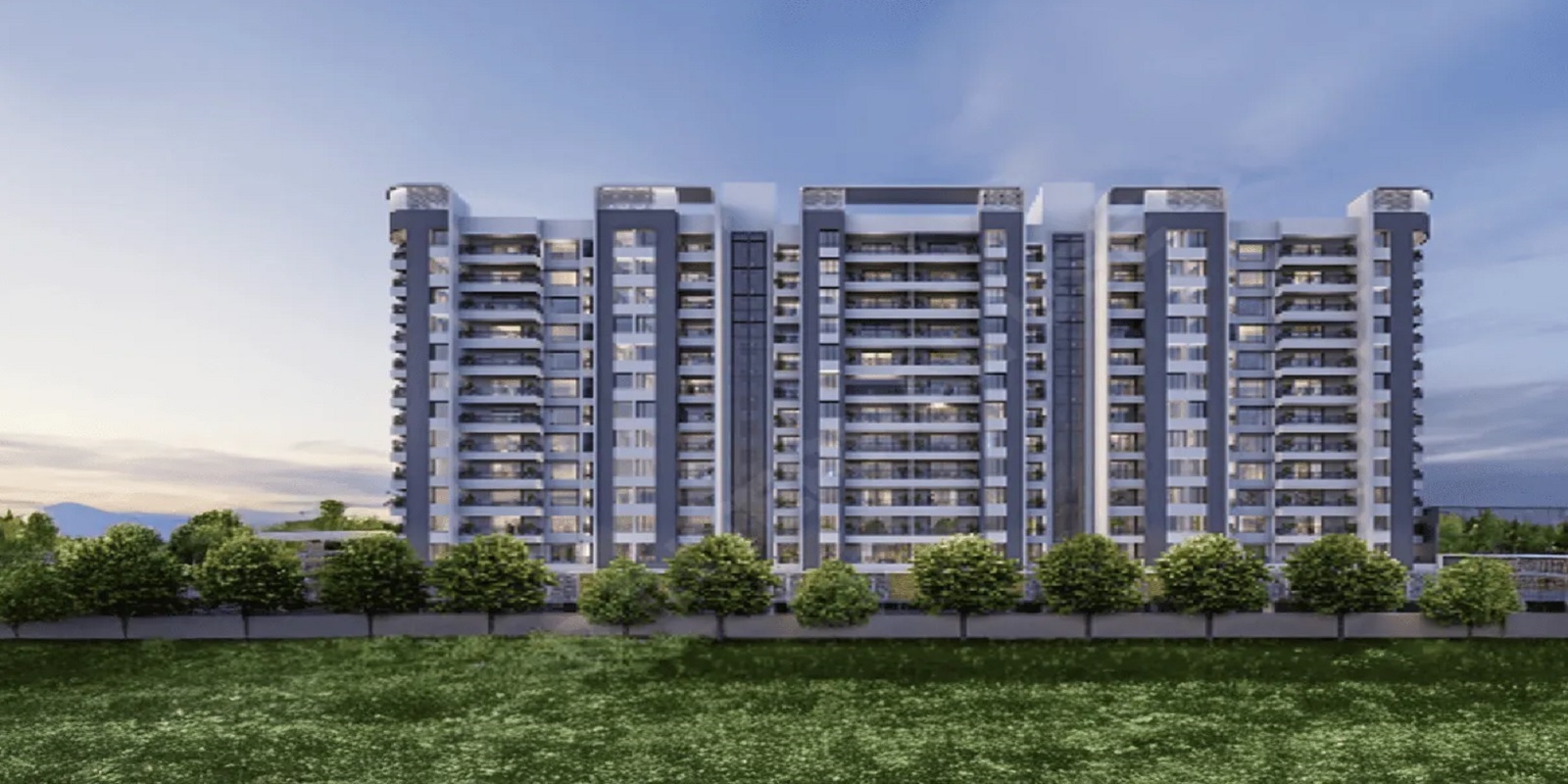 Goyal My Home Upper Kharadi by Goyal Properties Pune, Kharadi, Pune