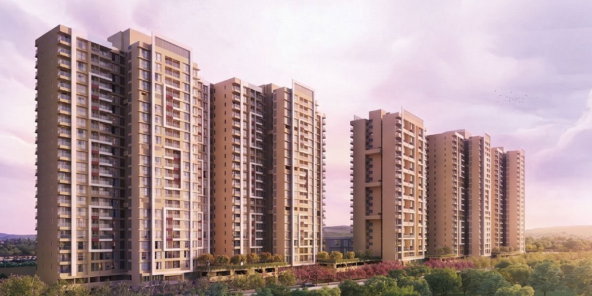 Joyville Vyomora by Shapoorji Pallonji, Hinjewadi, Pune
