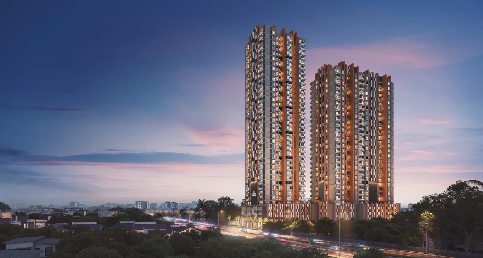 Krisala Aventis by Krisala Developers, Tathawade, Pune