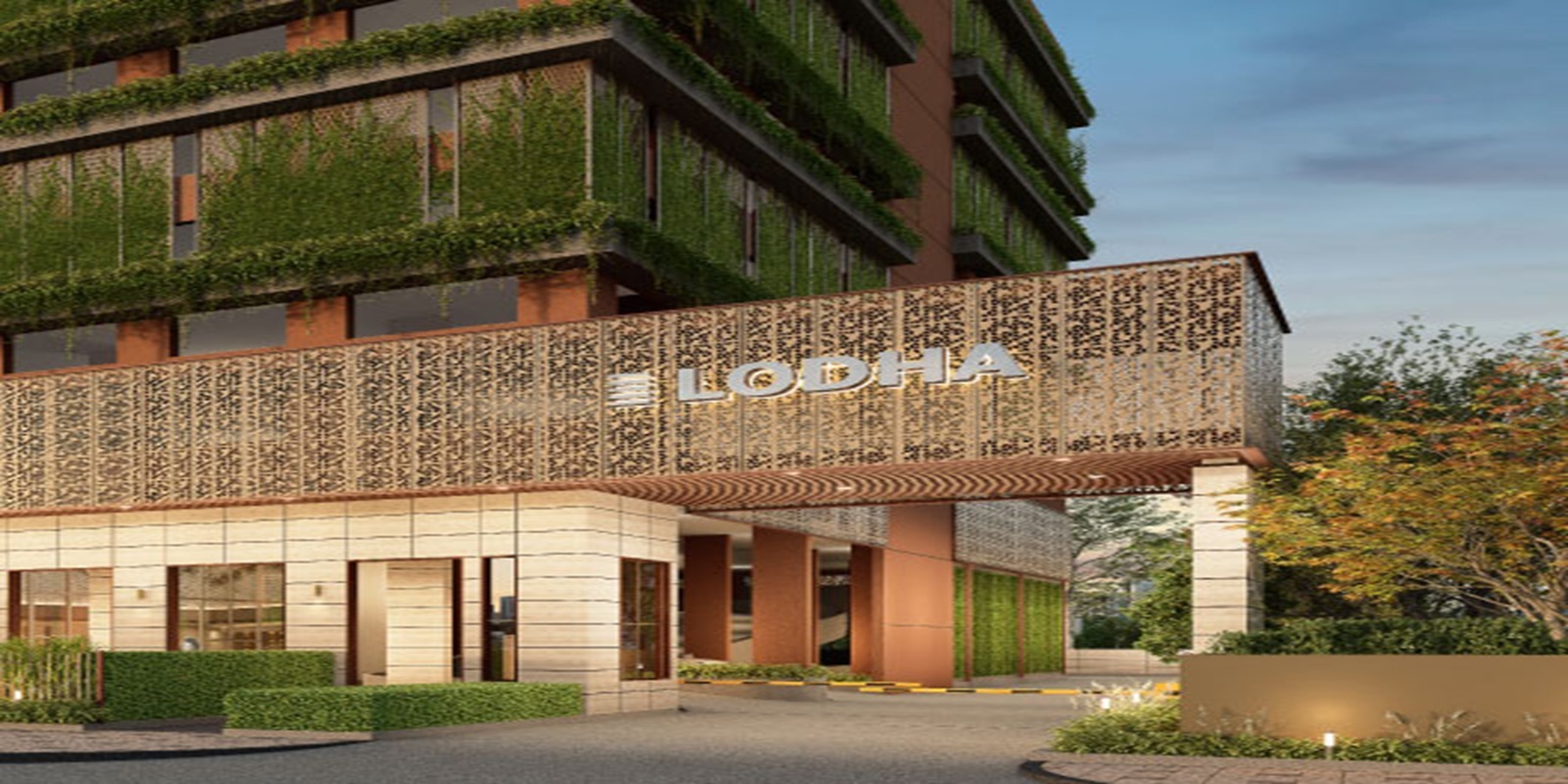 Lodha Altero by Lodha Group, Wakad, Pune