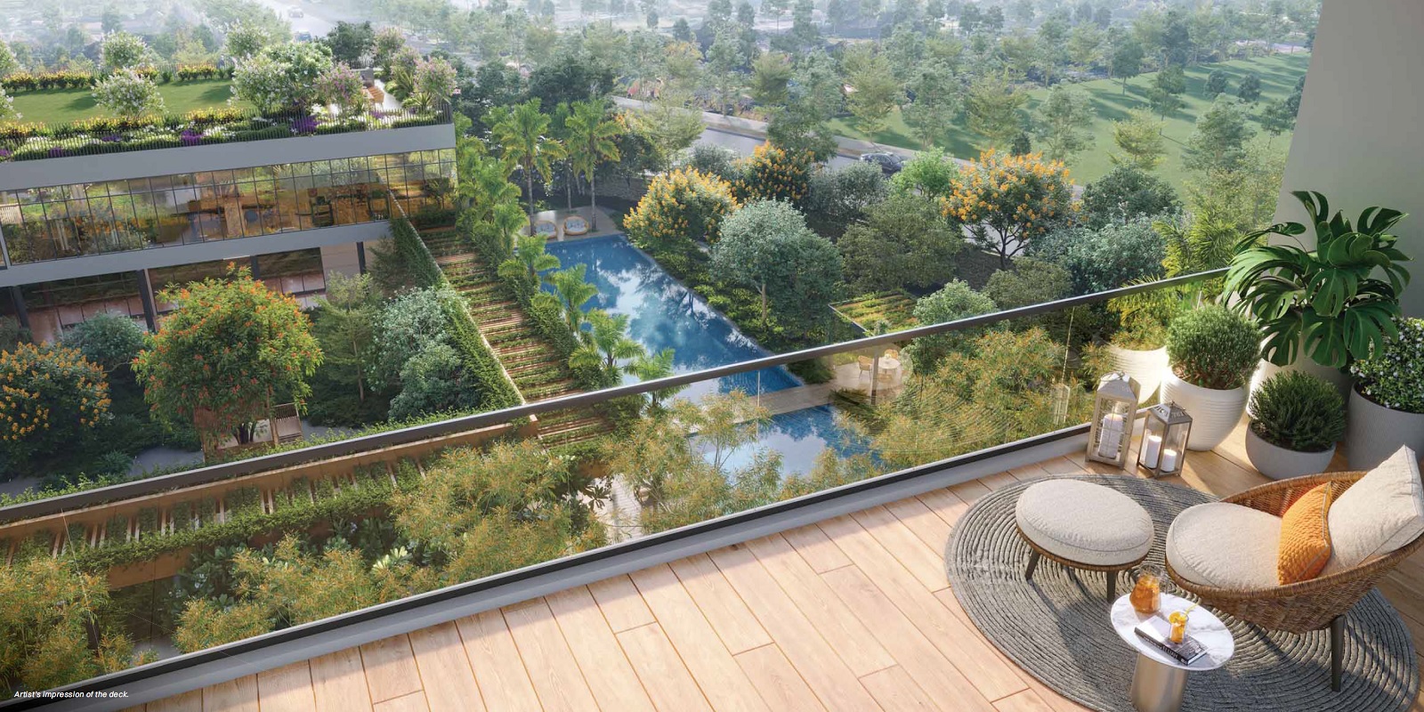 Lodha Estilo by Lodha Group, Kharadi, Pune