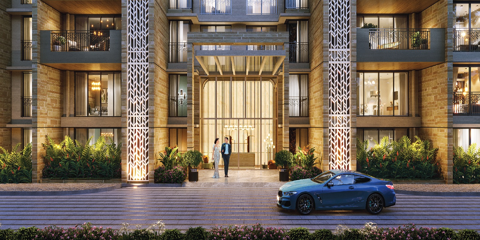 Lodha Massimo by Lodha Group, Baner, Pune