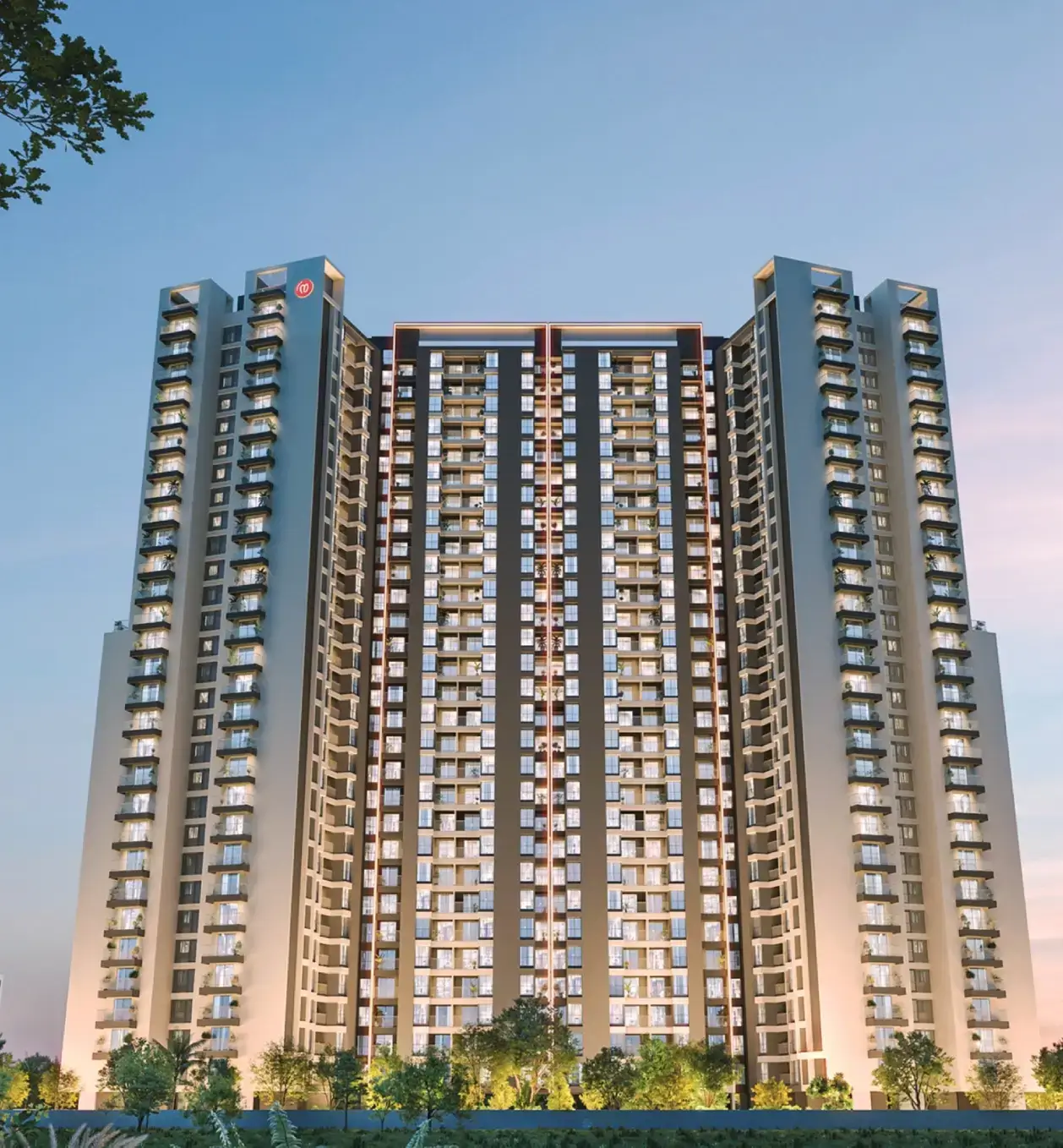 Mangalam Momento by Mangalam Group, Moshi, Pune