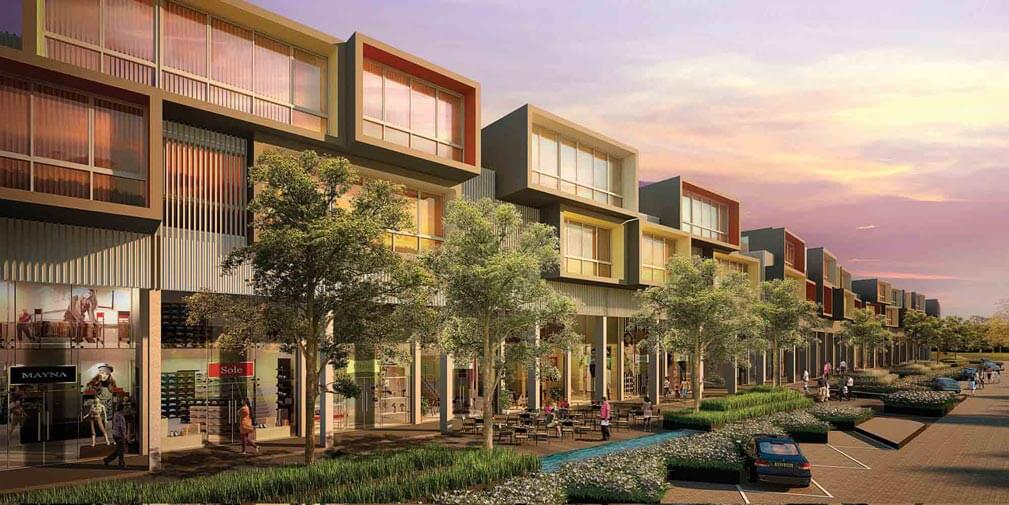 Marvel Sangria by Marvel Realtors, NIBM–Undri, Pune