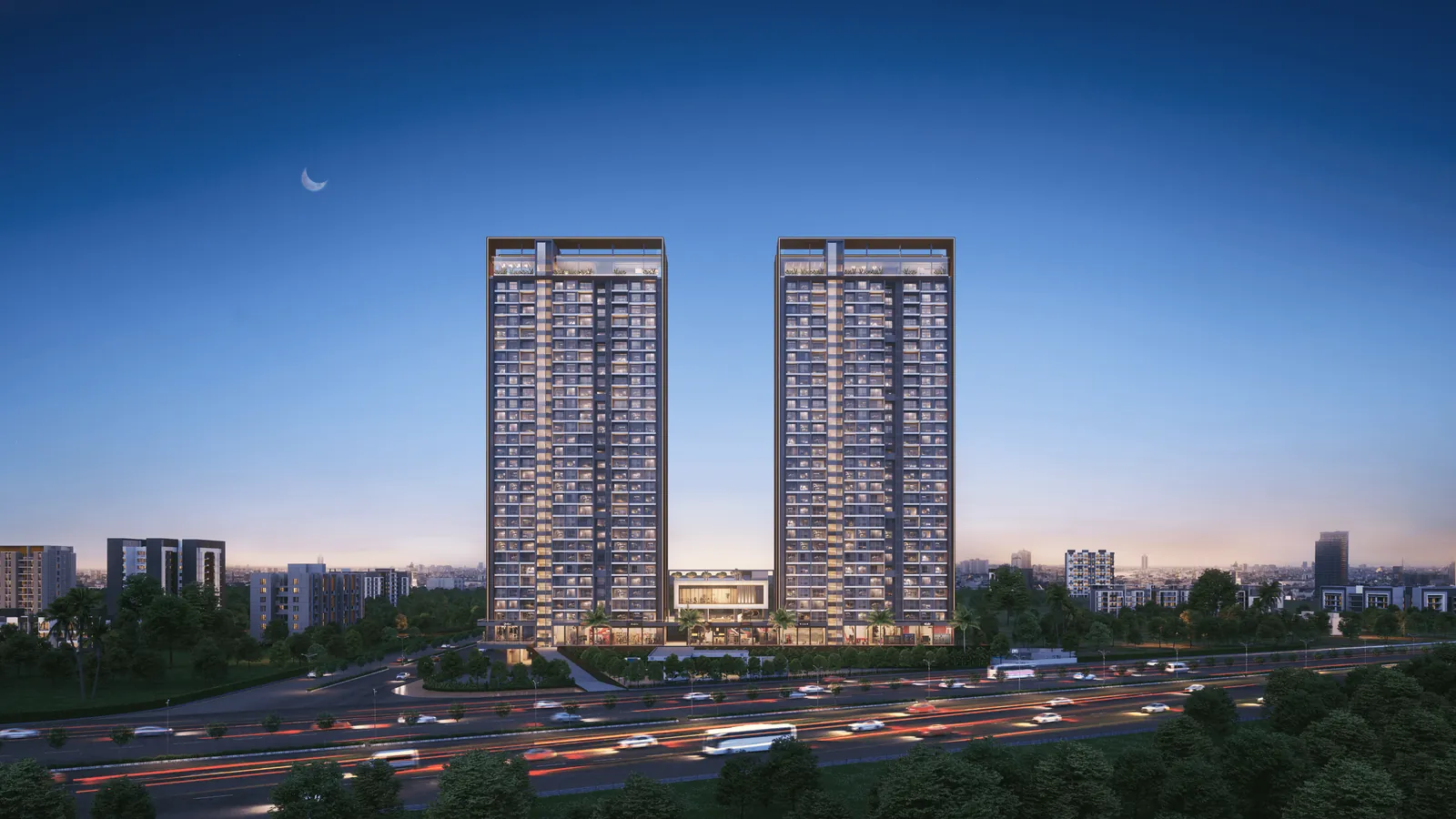 Metro Life Ultima by Rama Group, Tathawade, Pune