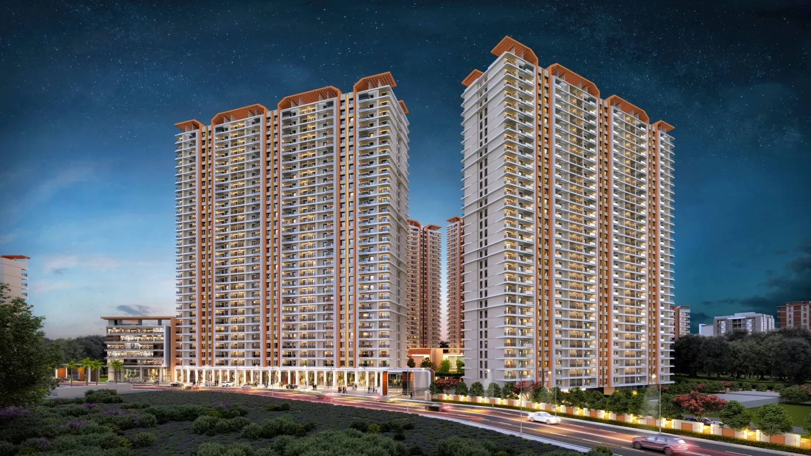 Nyati Emerald by Nyati Group, Baner, Pune