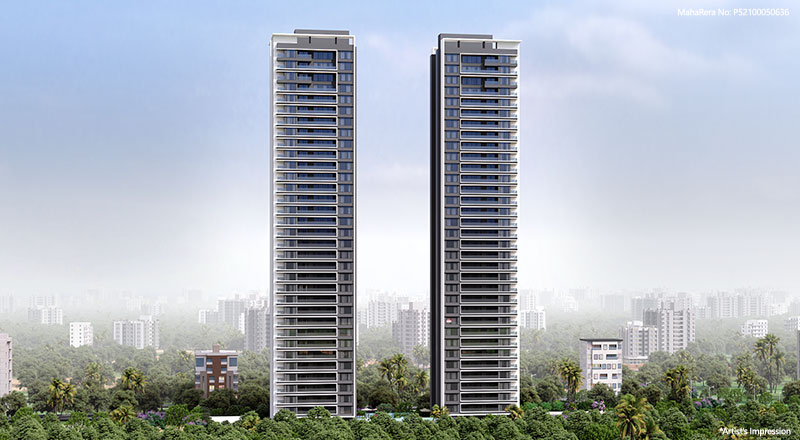 Portia Grande by Vilas Javdekar, Baner, Pune