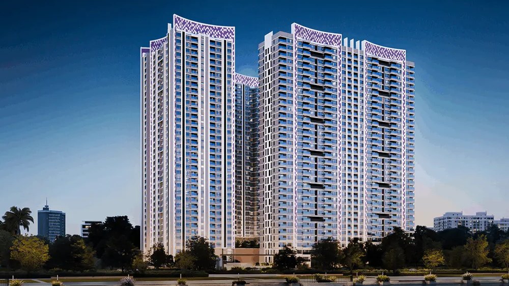 Purple Park Eden by Purple Corp, Kharadi, Pune