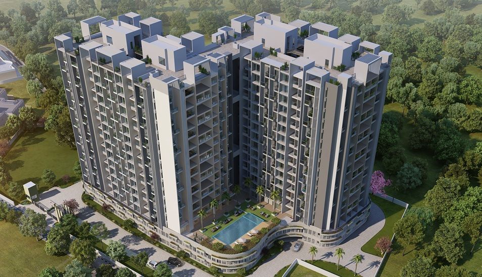 Purva Aspire by Puravankara, Bavdhan, Pune