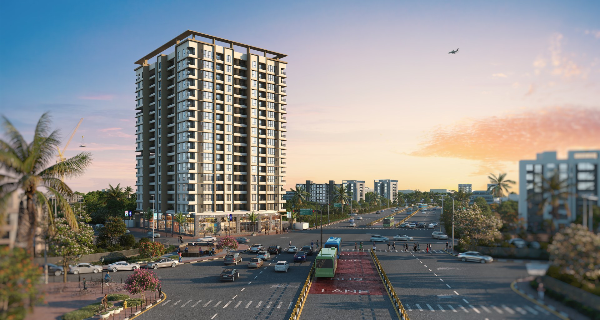 Santiago Moonrise by Santiago Realty, Chikhali, Pune
