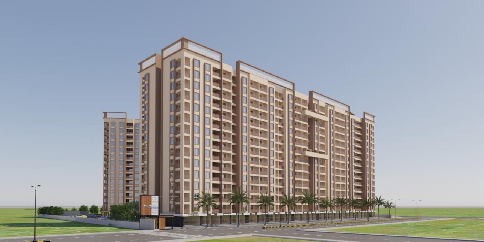 Shakuntal Dwarka Bluewater by Shakuntal Buildcon, Chikhali, Pune