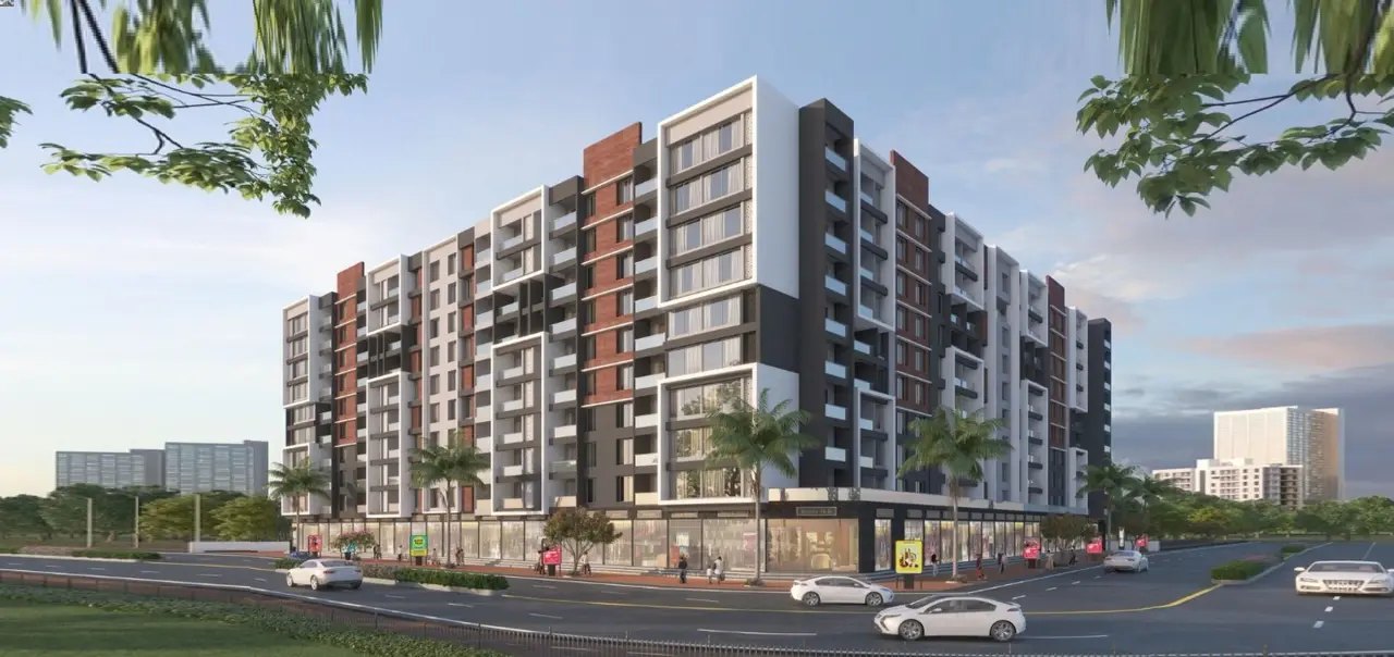 Shriram Nysa by Shriram Group, Dhanori, Pune