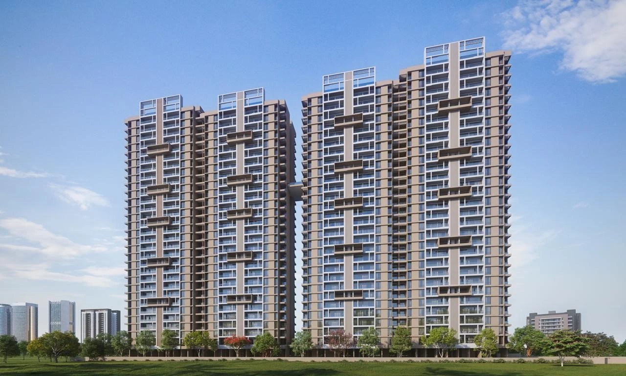 Swanandi Blossom by N B Bhondve Group, Ravet, Pune