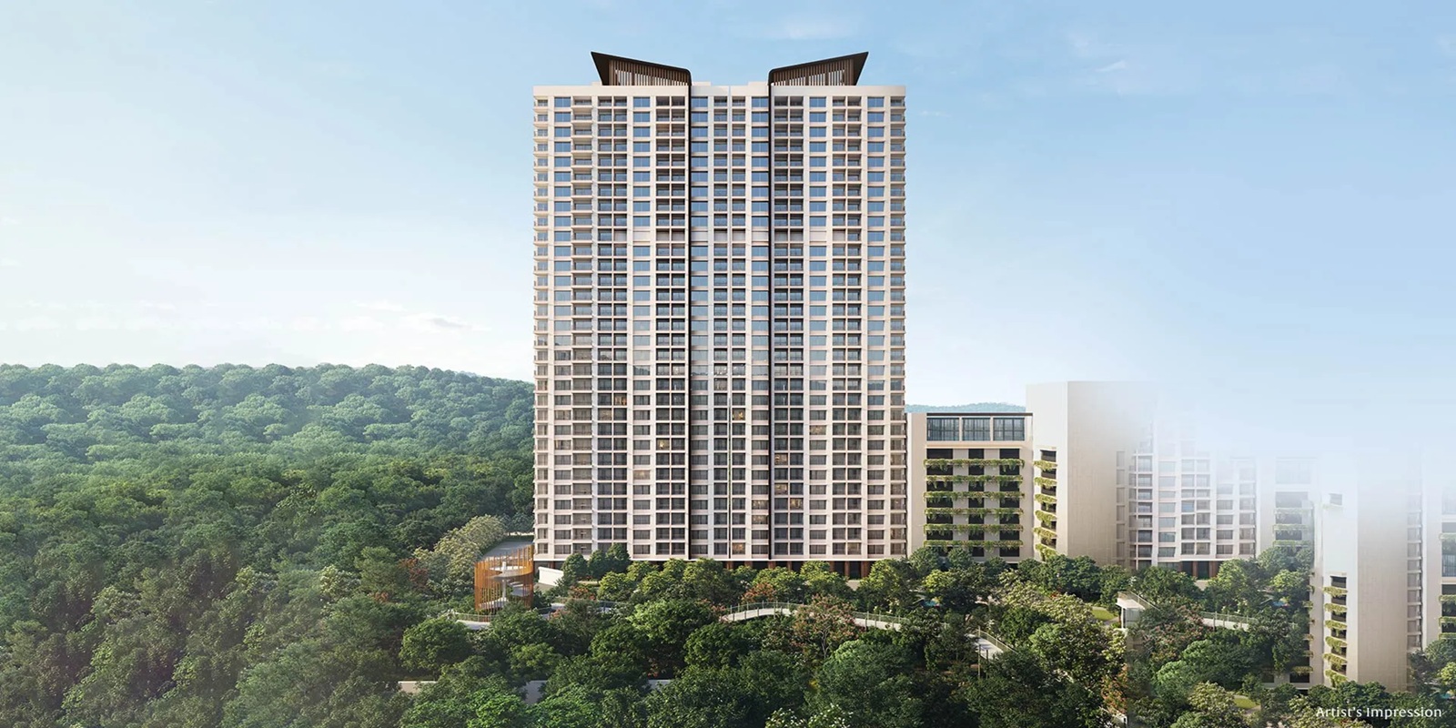 Vanaha Verdant by Shapoorji Pallonji, Bavdhan, Pune