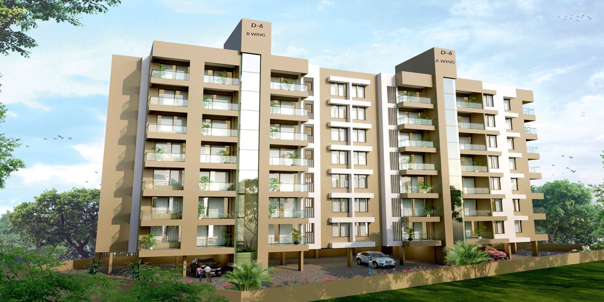 Venkatesh Lake Town by Venkatesh Associates, Katraj, Pune