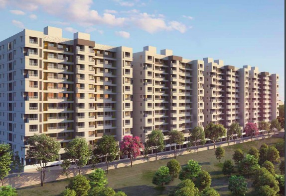 Vibe Realty Vertillas by The Vibe Realty (Ami Estates LLP), Kharadi, Pune