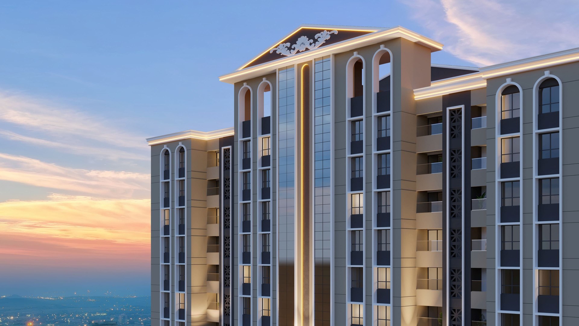 VTP Aurelia by VTP Realty, Kharadi, Pune