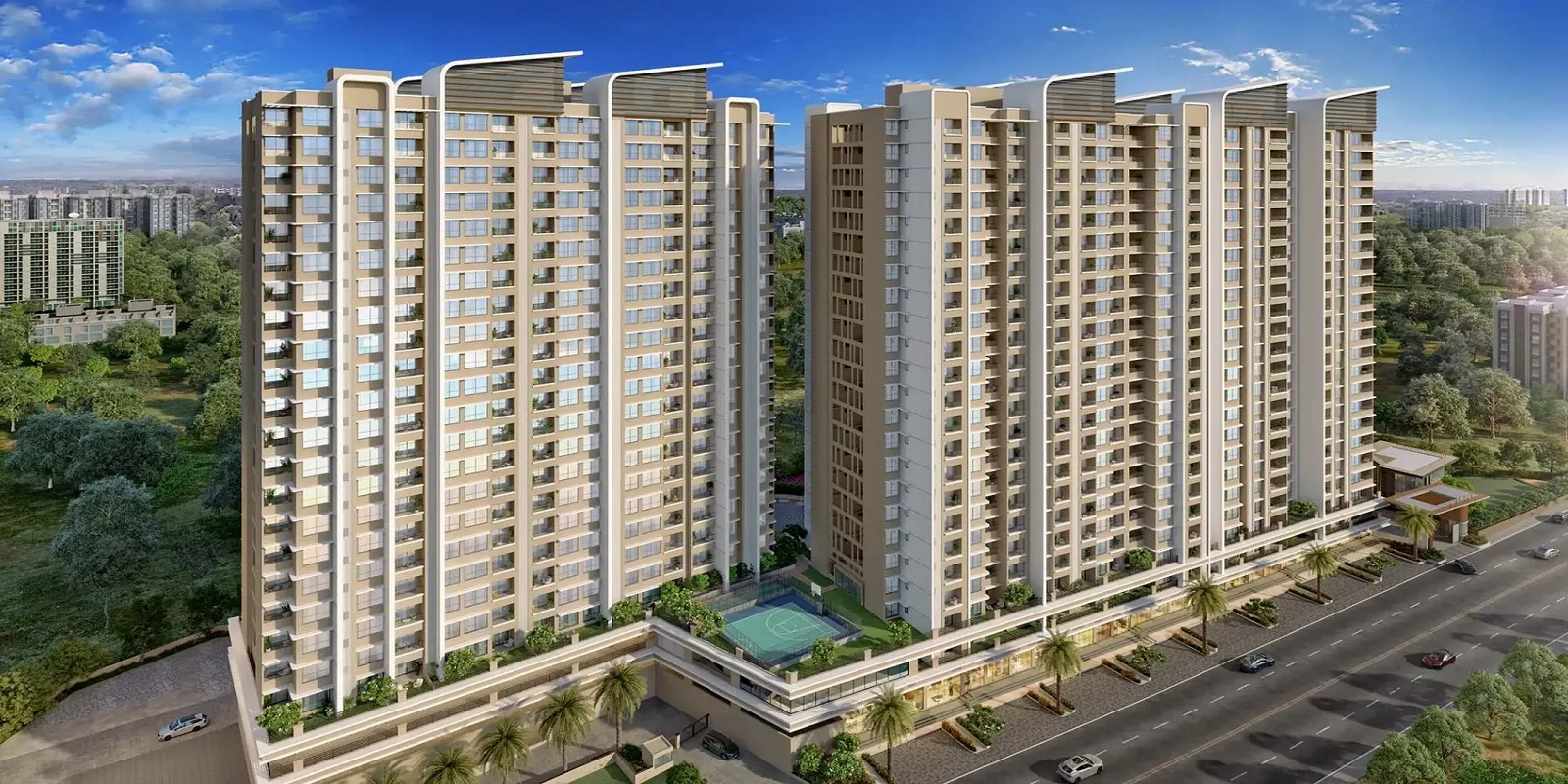 VTP Cielo by VTP Realty, Bavdhan, Pune